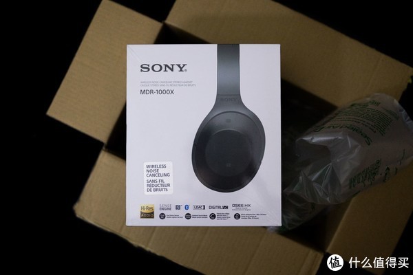 #晒单大赛#拖延症晚期患者的SONY 索尼 MDR