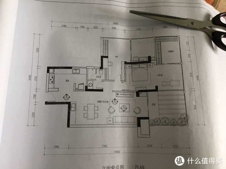 我想要个大厨房——北欧、现代、性冷杂乱风格的装修小记