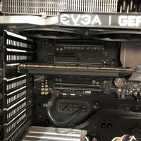 英特尔 Optane 傲腾 900P 固态硬盘使用简评(主板|风扇|内存|显卡)