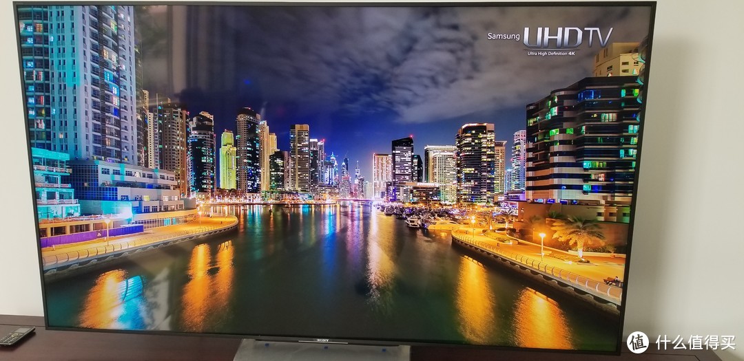 【能买多大买更大】索尼 sony BRAVIA 75x9000e入手，附简使用感受。