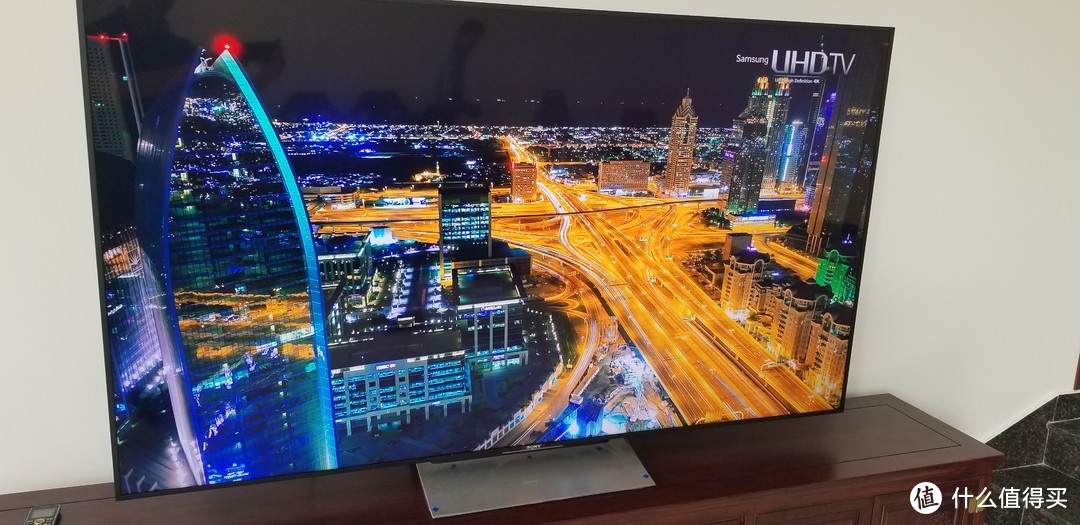 【能买多大买更大】索尼 sony BRAVIA 75x9000e入手，附简使用感受。