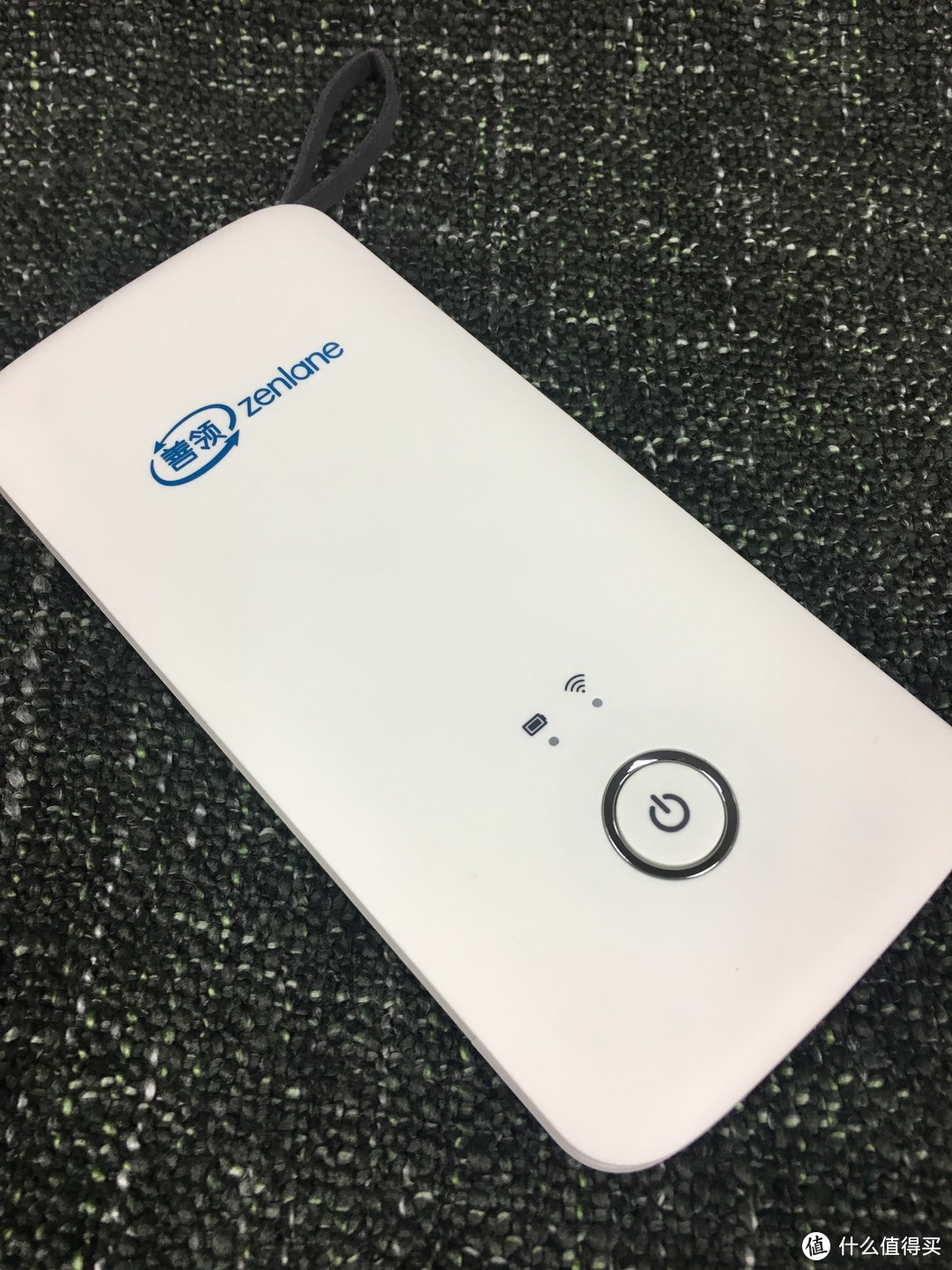 抗压力测试--善领MiFi Plus 随身wifi无线路由器