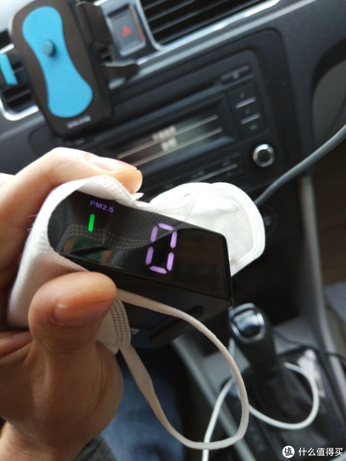 你要什么样的防霾口罩？低风阻？高效能？-自在呼吸口罩实测