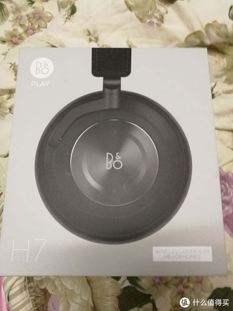 B&O PLAY H7 耳机晒单（伪开箱）