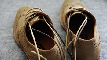布洛克德比鞋使用总结(鞋底|鞋舌|鞋面)