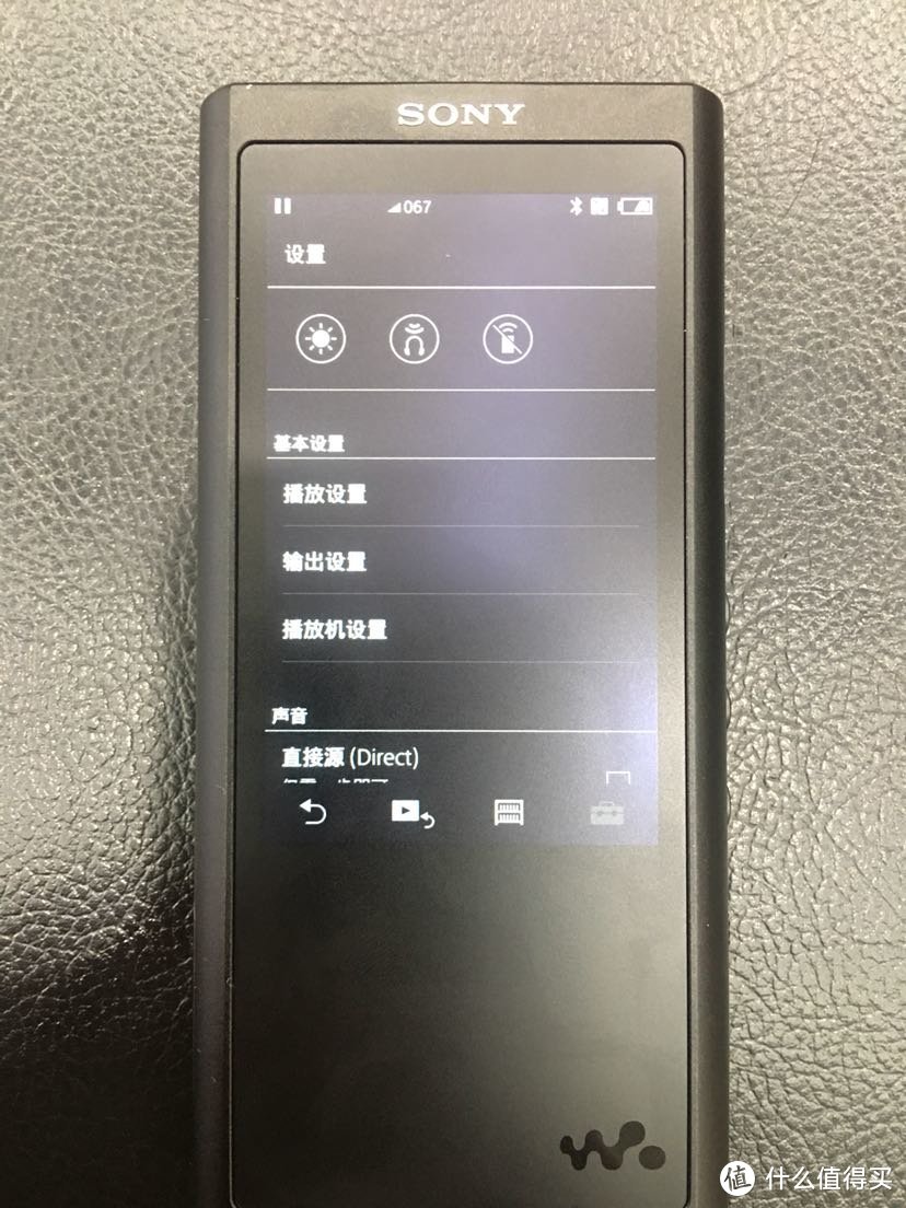 #原创新人#为了信仰，SONY索尼NW-ZX300A开箱