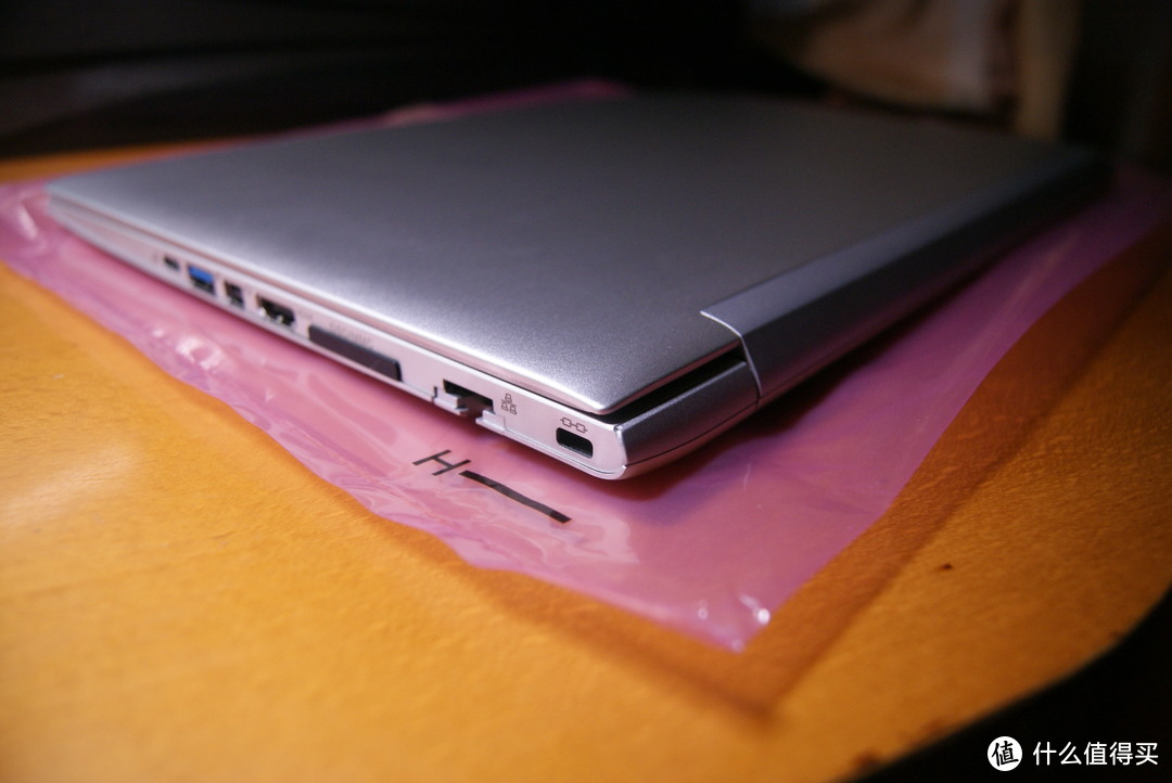 #晒单大赛#3999，买macbook还是它？—Haier 海尔 凌越S4-X 笔记本 开箱