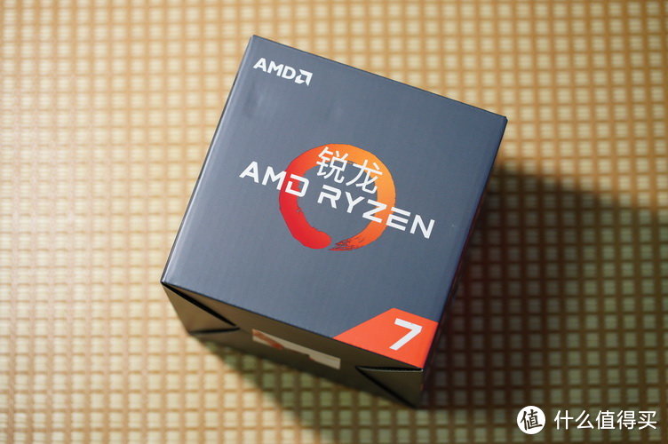 按摩店翻身之作—AMD Ryzen 锐龙 1700 开箱测试