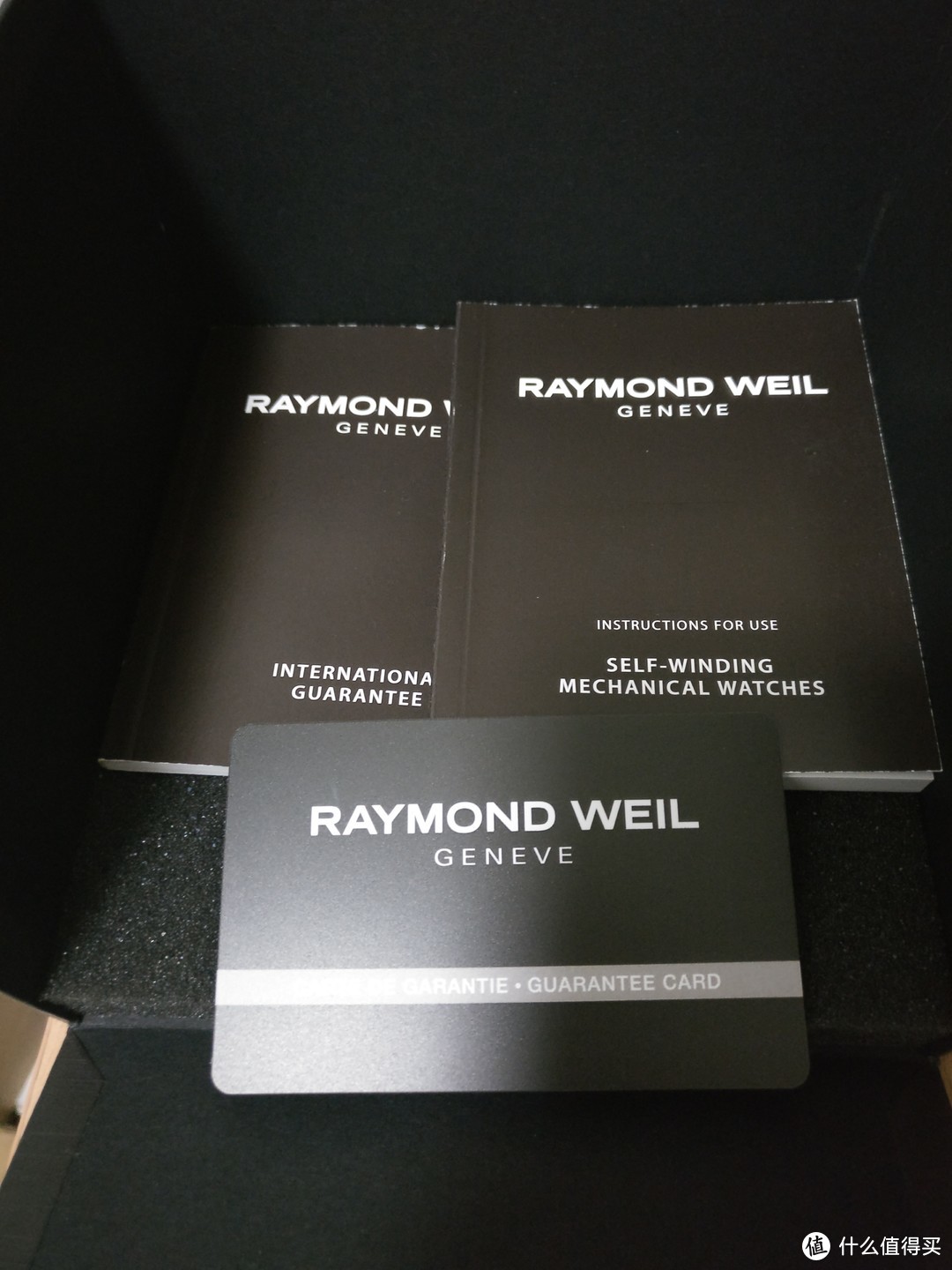 #原创新人#RAYMOND WEIL 蕾蒙威 MAESTRO系列 2237-ST-20001 男士机械表 开箱