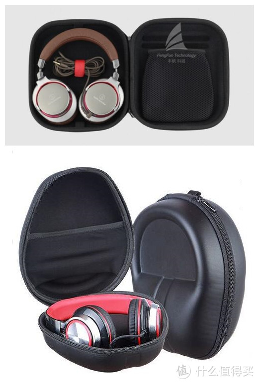 audio-technica 铁三角 M50X 哑光黑 限定耳机 开箱+小细节