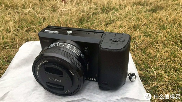 第二款相机-SONY 索尼 A6000 单反相机 开箱