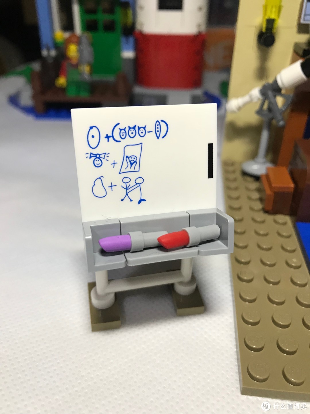 #原创新人#晒单大赛# LEGO乐高 IDEAS创意系列 21302 生活大爆炸 开箱
