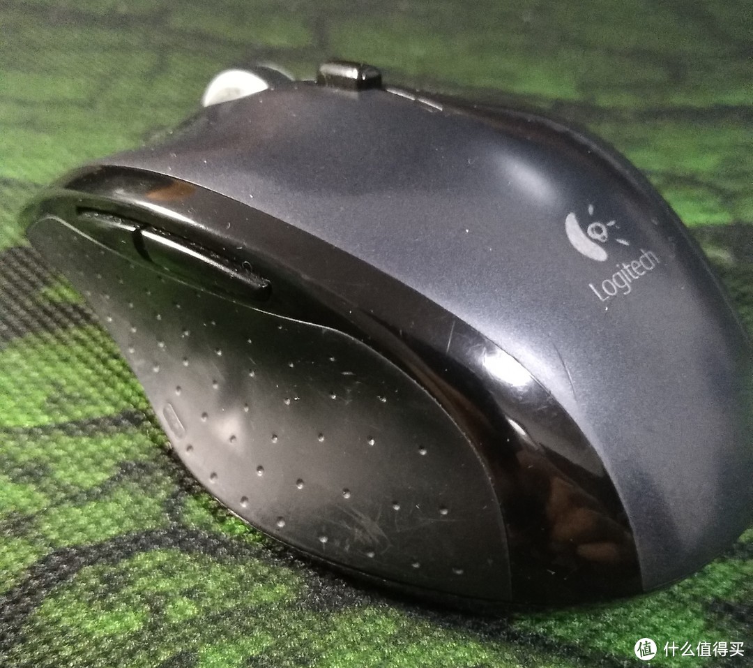 双11到货第一单：Logitech  罗技 MX Master 2S 鼠标 简单开箱