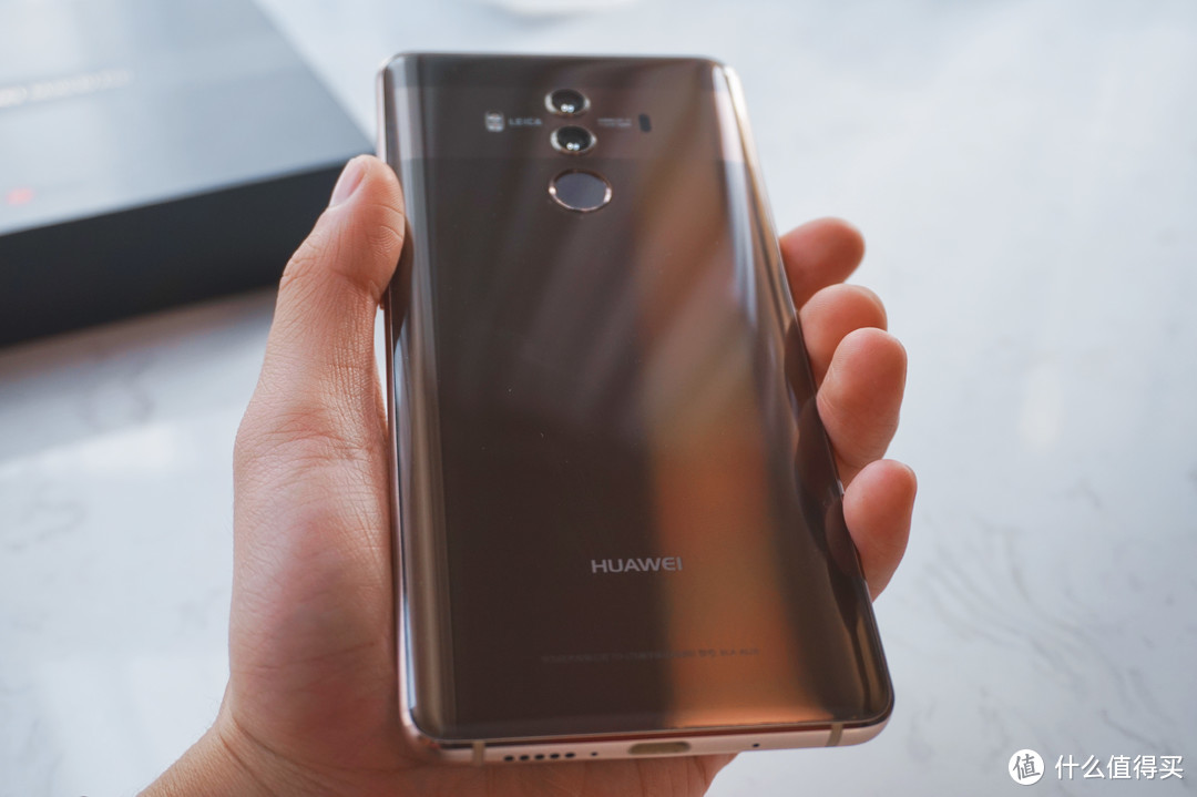 爵士再归来 —— HUAWEI 华为 Mate 10 Pro商务旗舰手机 开箱评测