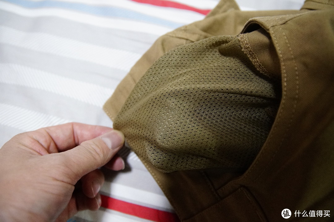 鹰爪行动男士户外战术夹克+闪行者户外工装裤套装使用评测