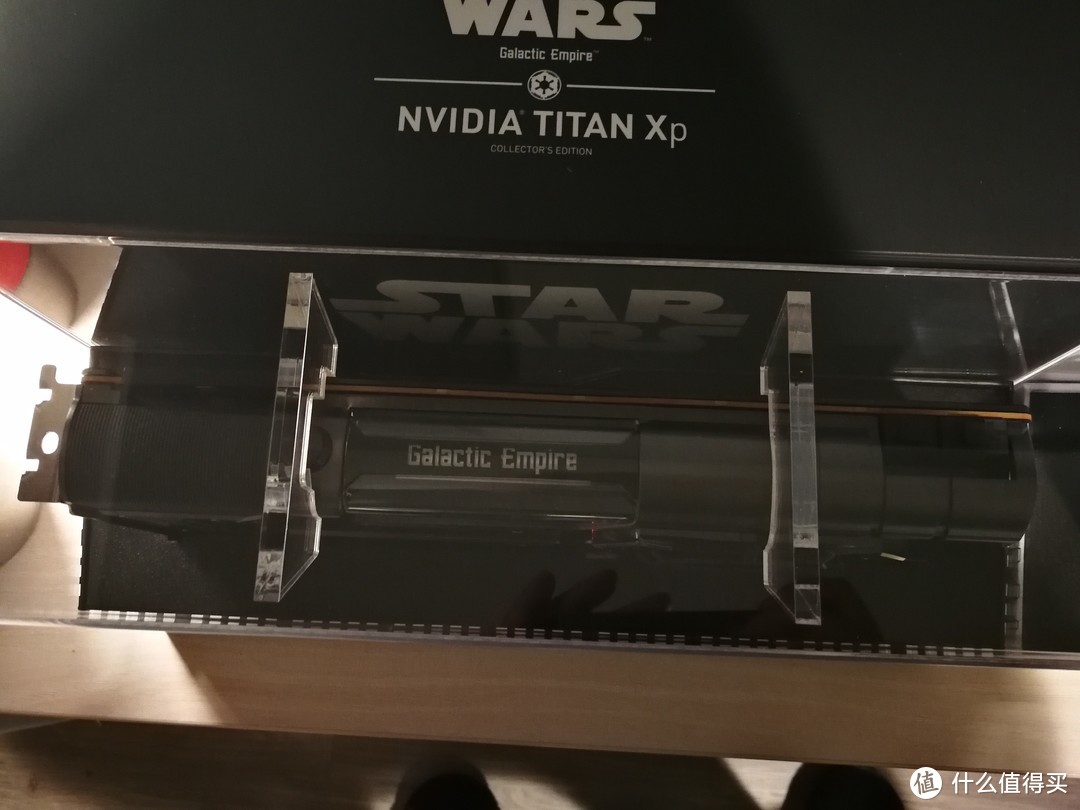 #本站首晒#核弹典藏版x2：英伟达 NVIDIA Titan Xp Star Wars Collector’s Edition 开箱！