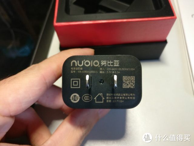 nubia 努比亚 Z17S 8+128g 手机 开箱加使用体验