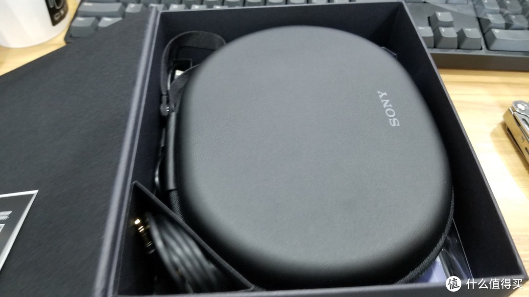 Sony 索尼 WH-1000X M2 耳机 简晒