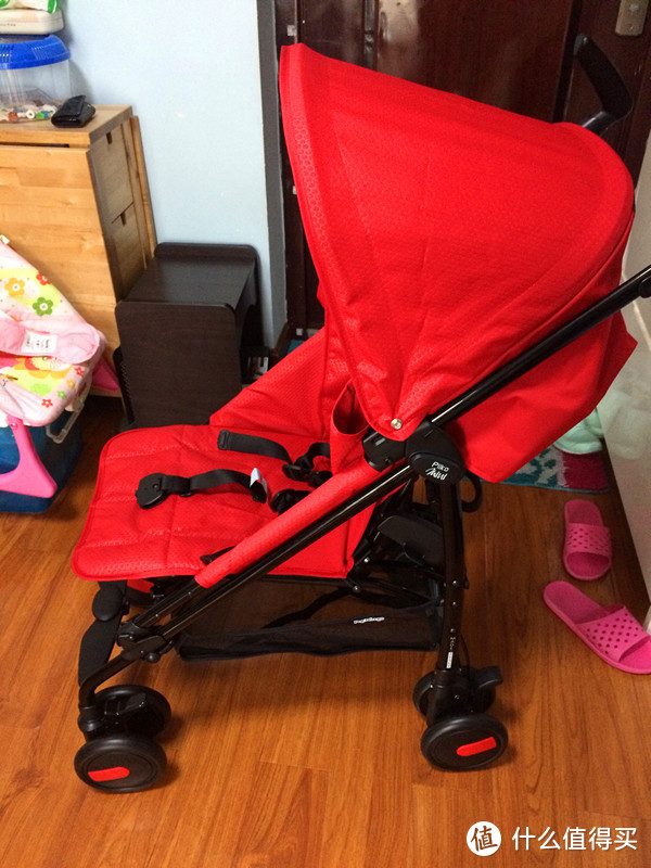 #晒单大赛#双十一单笔最大订单：Peg Perego 帕利高 Pliko Mini 推车