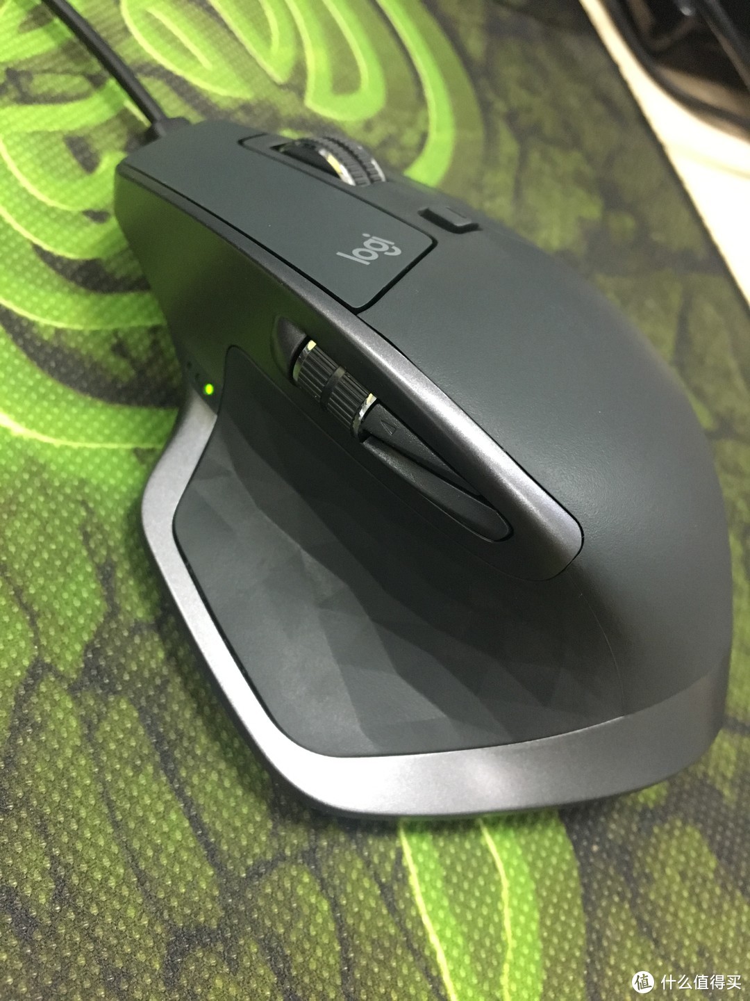 #晒单大赛#Logitech 罗技 Master 2s 鼠标礼盒