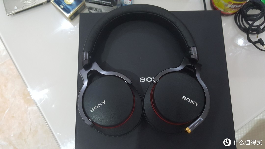#晒单大赛#双十一Sony 索尼 Mdr-1a & 1000X 耳机 开箱