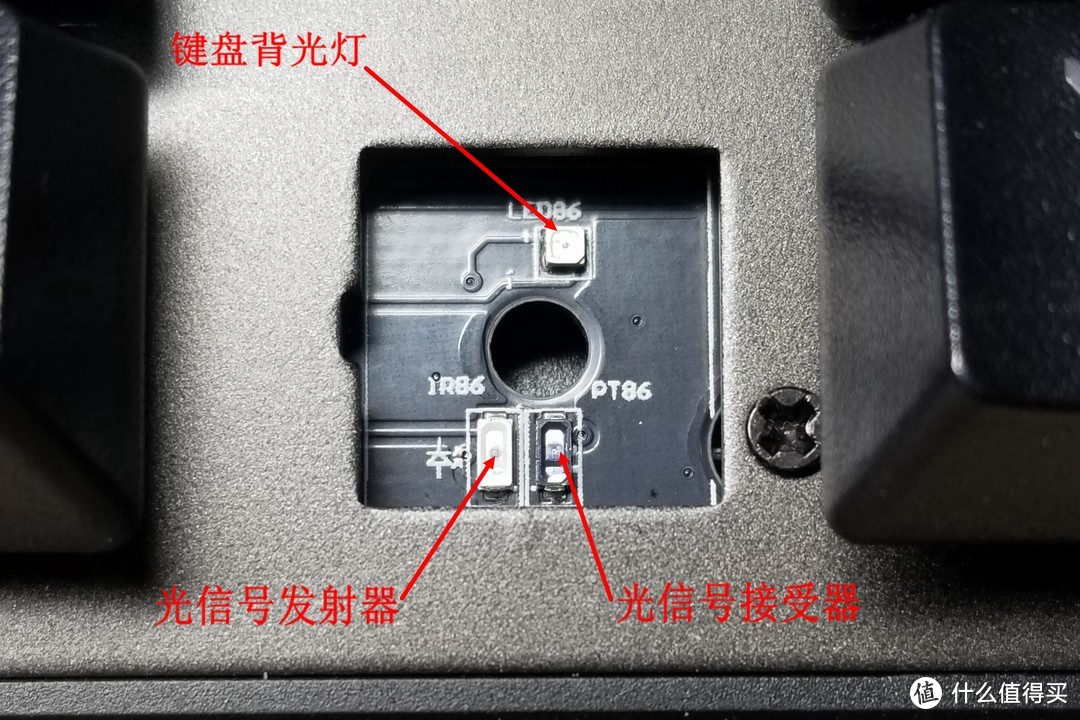 我们不一样—赤度 CD302 棱镜轴机械键盘 开箱简评