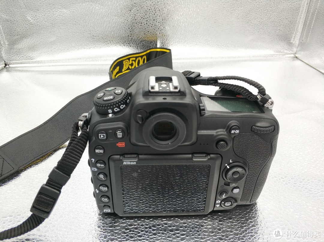 重吃药丸，入手NIKON 尼康 D500 单反相机