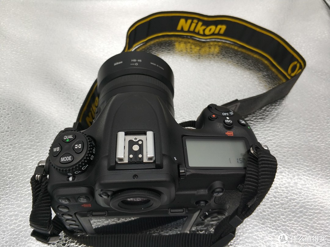 重吃药丸，入手NIKON 尼康 D500 单反相机