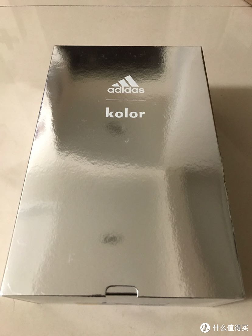 #原创新人# Adidas 阿迪达斯 Kolor Response Trail 联名款 男款徒步鞋 开箱