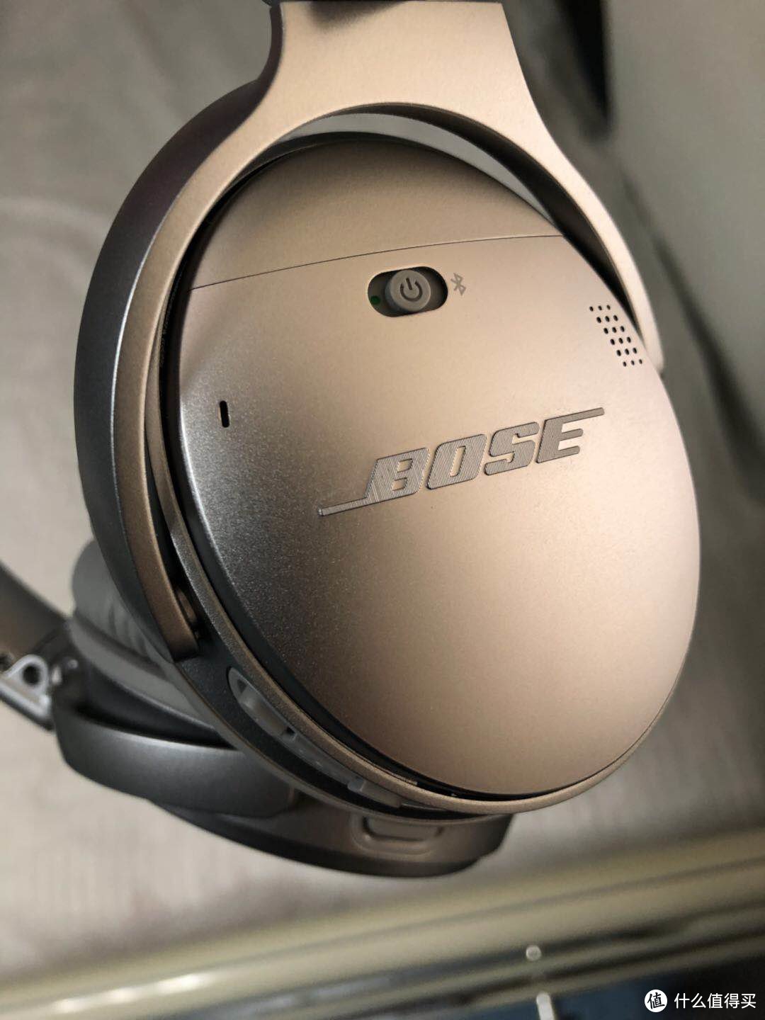 对自己好一点——BOSE QC35Ⅱ无线降噪耳机使用体验