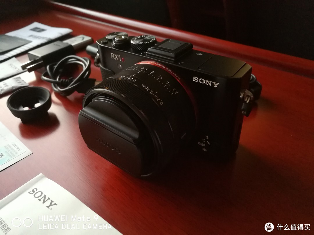 #晒单大赛# 买一台二手SONY 索尼 RX1R M2 相机