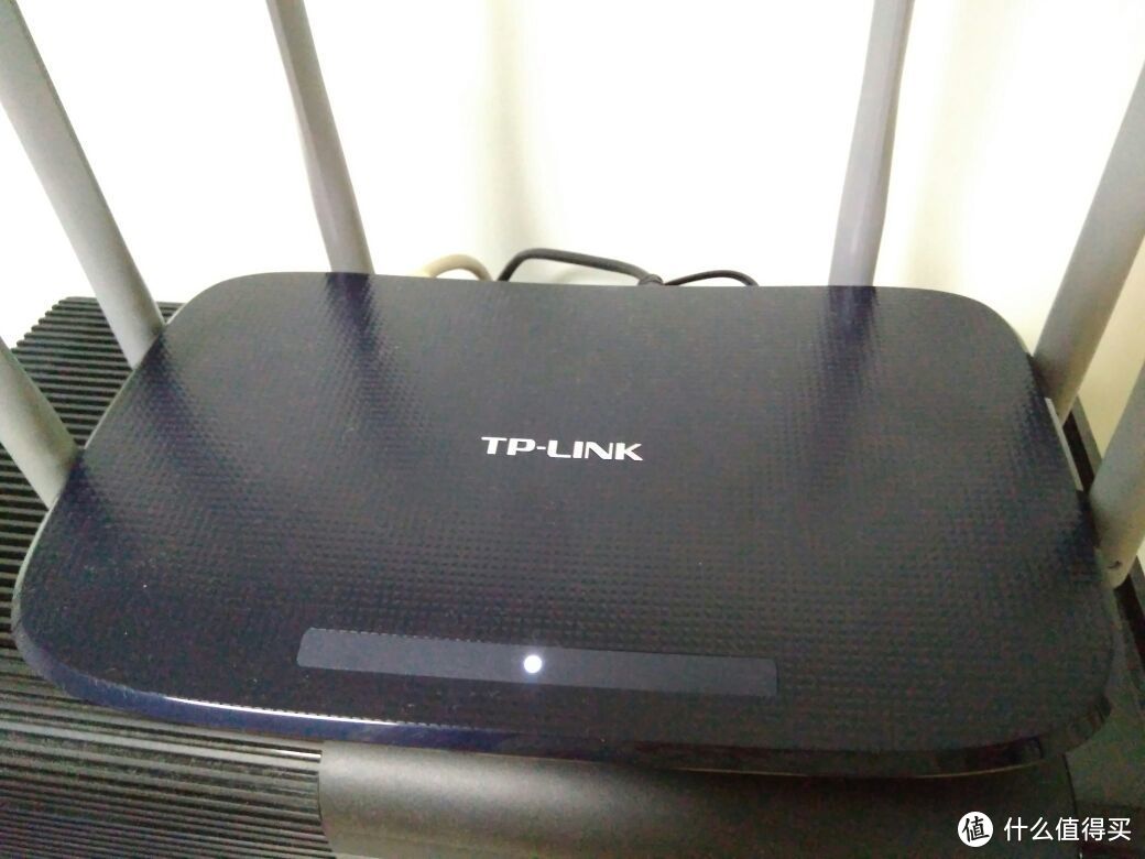 #晒单大赛#TP-LINK 普联 TL-WDR7400千兆版无线路由器 晒单