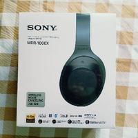 索尼 MDR-1000X 耳机开箱简评(头梁|接口|包装)