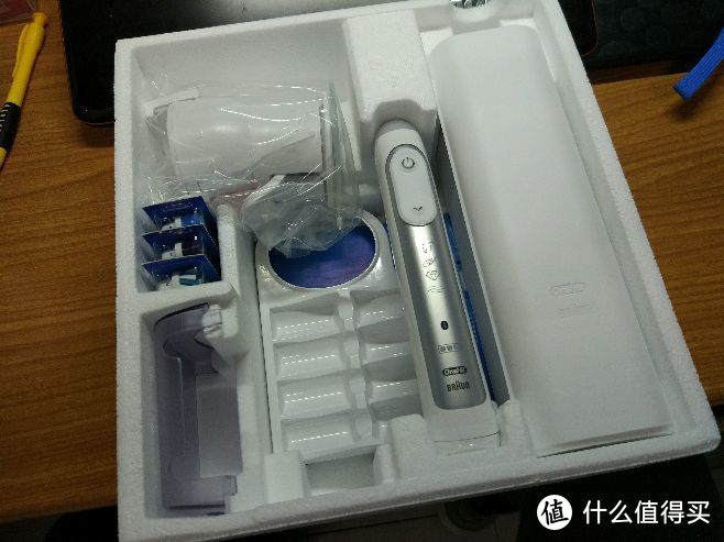 我的口腔保健入坑过程(欧乐B D12 、Genius 8900 和Oxyjet MD 20 )