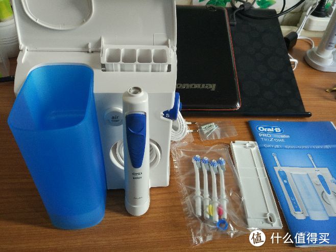 我的口腔保健入坑过程(欧乐B D12 、Genius 8900 和Oxyjet MD 20 )