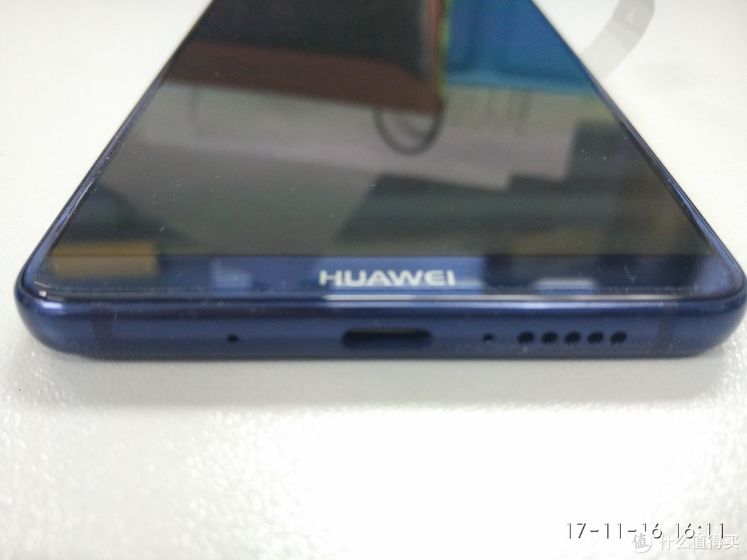 宝石蓝的精致— HUAWEI 华为 Mate 10 Pro 6G+128G开箱