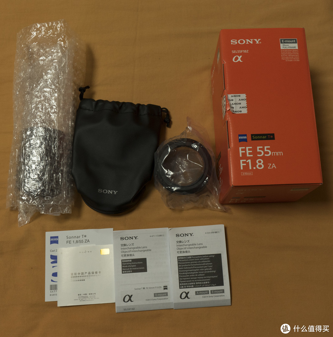 #原创新人#索尼全幅入门—SONY 索尼 FE55mm F1.8 定焦微单镜头 晒单