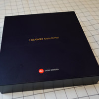 华为 Mate 10 Pro 智能手机外观展示(双摄|音量键|卡槽|接口)