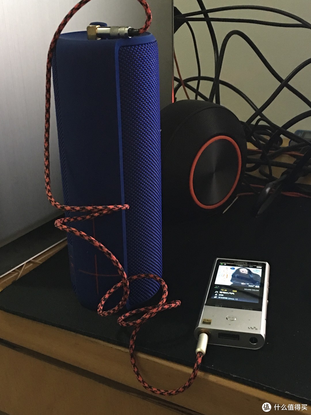 #原创新人#意外的收获—Logitech 罗技 UE Megaboom 无线蓝牙音箱 开箱