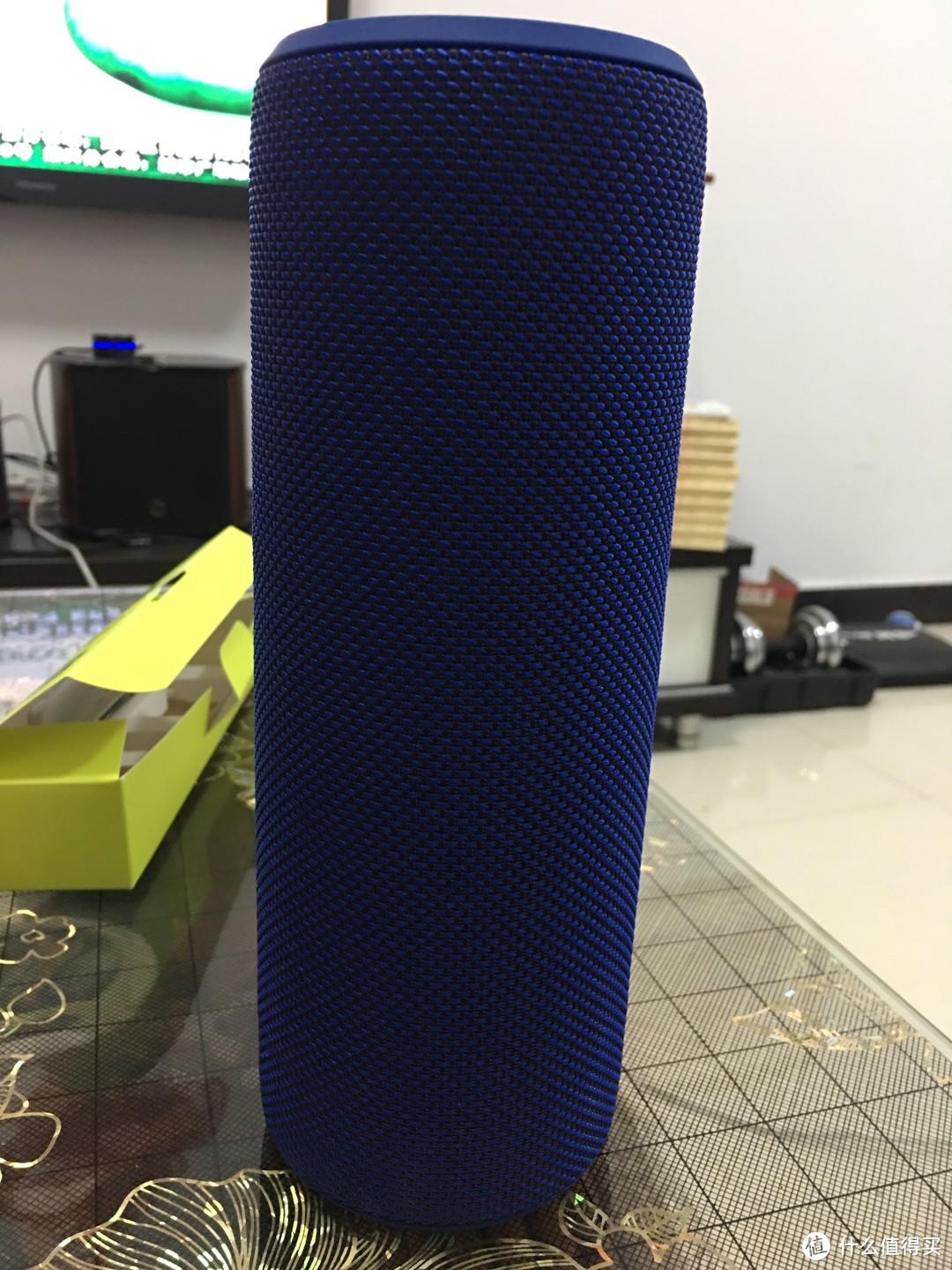 #原创新人#意外的收获—Logitech 罗技 UE Megaboom 无线蓝牙音箱 开箱