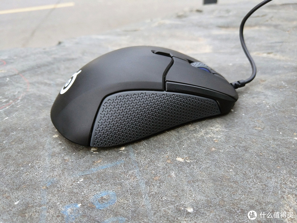 这次不是换壳，Steelseries 赛睿 Rival310 鼠标体验分享