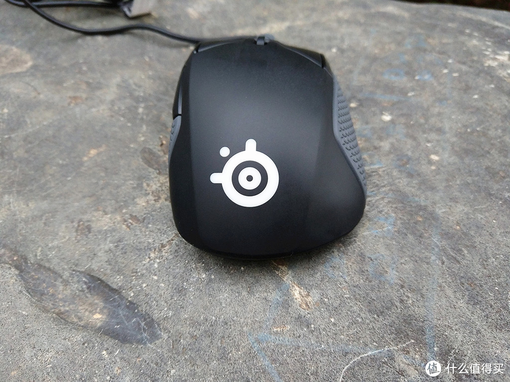 这次不是换壳，Steelseries 赛睿 Rival310 鼠标体验分享