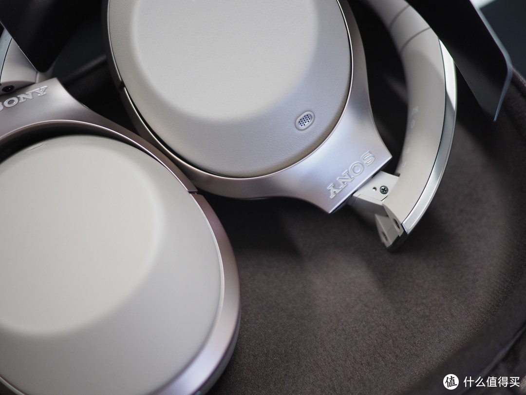 #晒单大赛#SONY 索尼 MDR 1000x 降噪耳机 开箱简评