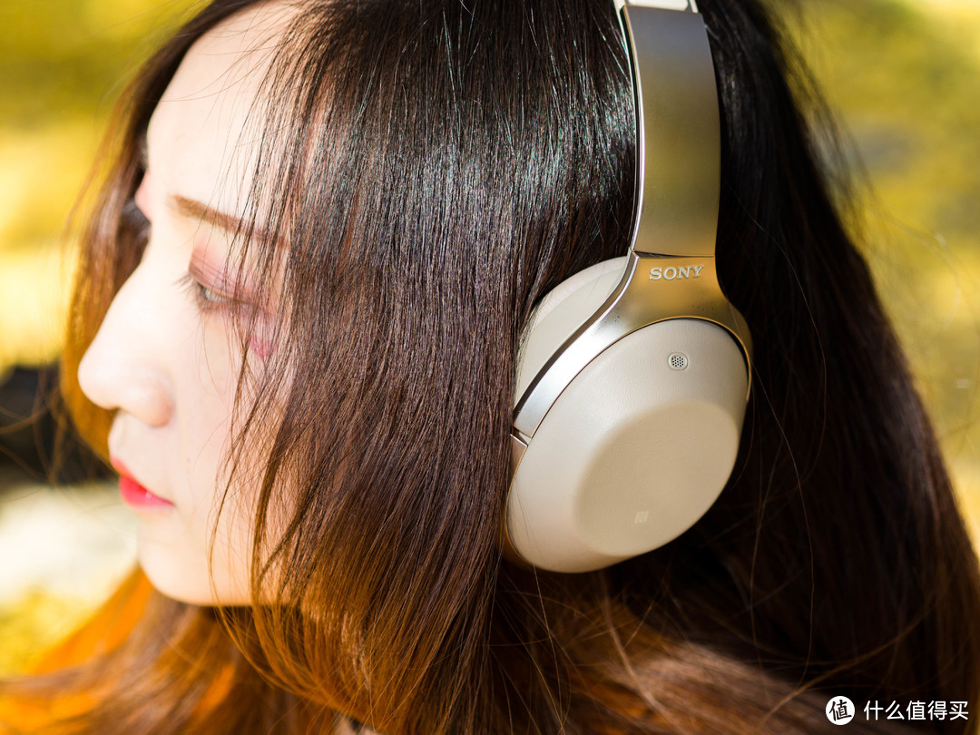 #晒单大赛#SONY 索尼 MDR 1000x 降噪耳机 开箱简评