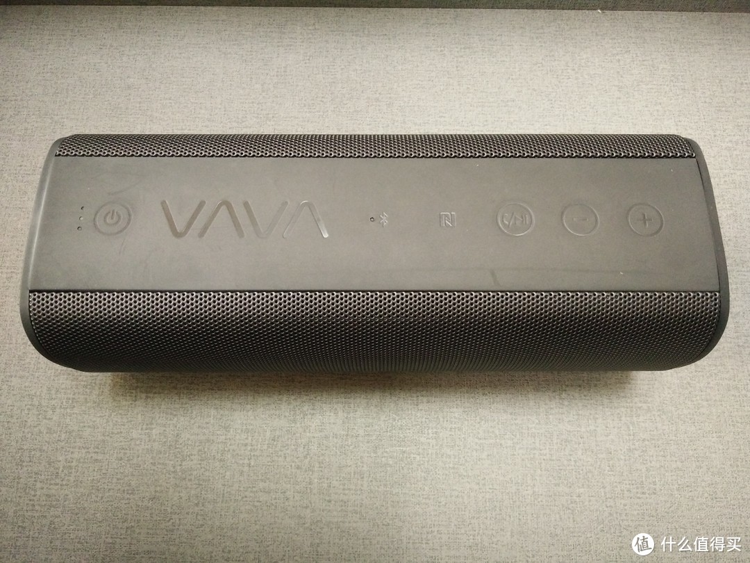 个小劲大的黑色板砖——AVA Voom20 便携蓝牙音箱