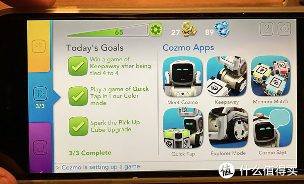 迟了近一年的Anki Cozmo 智能玩具机器人 开箱