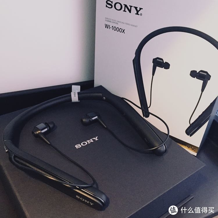 #原创新人#晒单大赛#一个被大法招安的Bose粉浅谈SONY 索尼 WI-1000X 耳机 使用感受