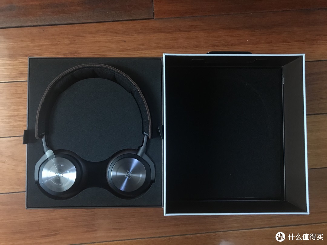 BOSE QC3升级无线之选BANG & OLUFSEN B&O H8 压耳式耳机