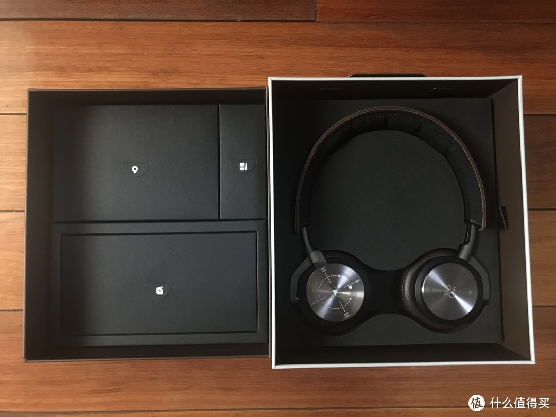 BOSE QC3升级无线之选BANG & OLUFSEN B&O H8 压耳式耳机