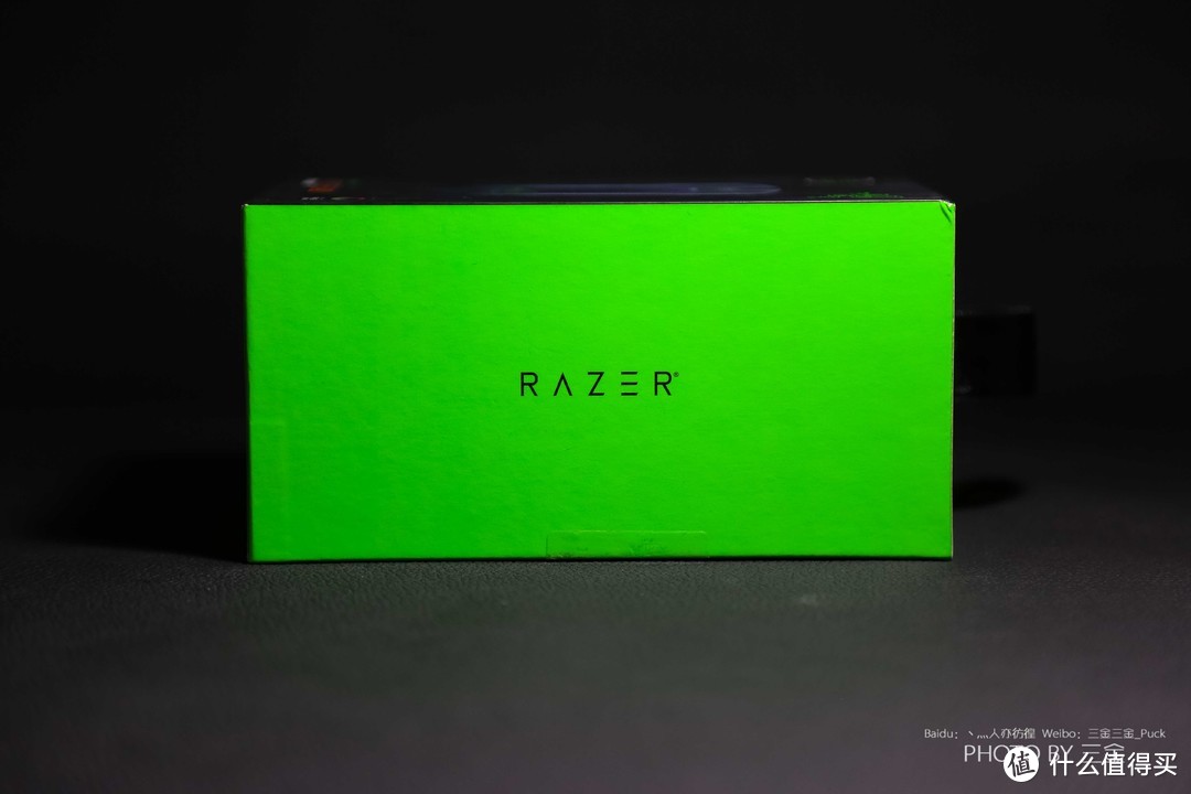 被蛇咬一口，从此灯厂路转粉—RAZER 雷蛇 锐蝮蛇 无线至上 鼠标 开箱